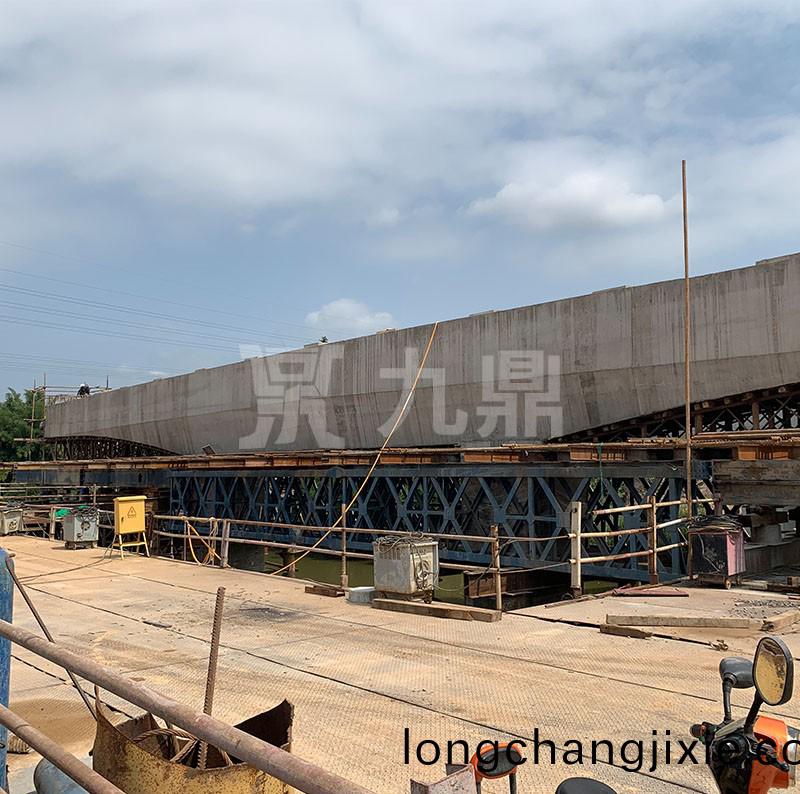 現(xian)澆樑支撐(cheng)